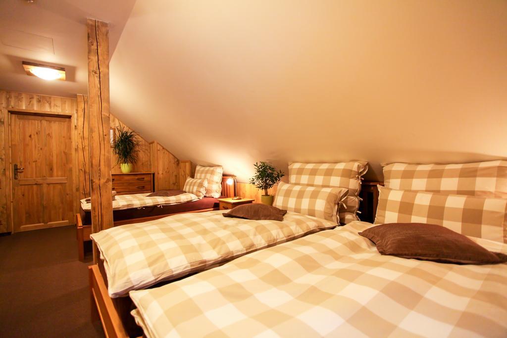 Residence Buffalo Špindlerŭv Mlýn Habitación foto