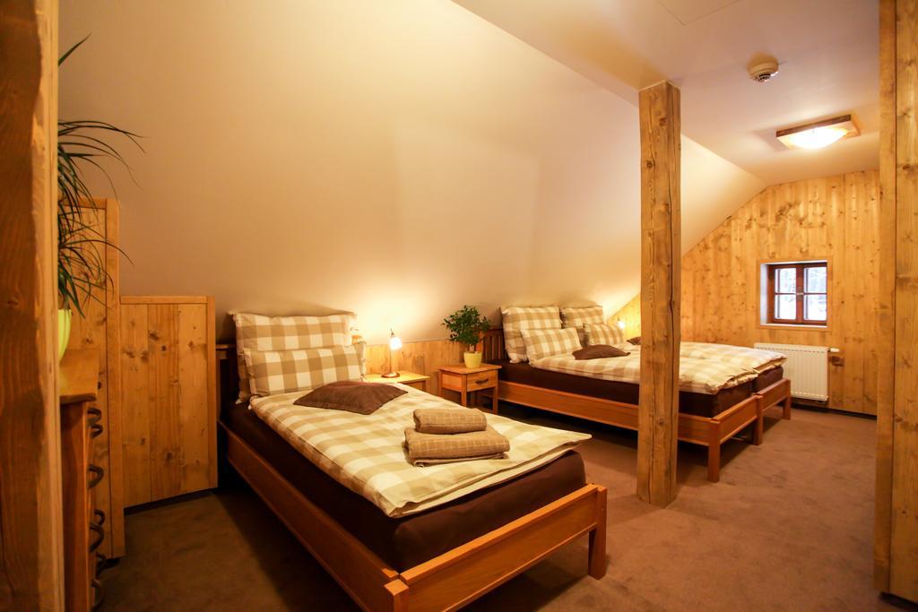 Residence Buffalo Špindlerŭv Mlýn Habitación foto