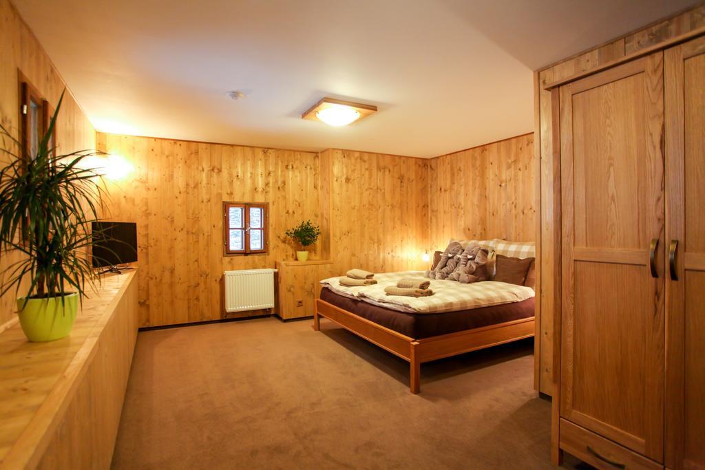 Residence Buffalo Špindlerŭv Mlýn Habitación foto