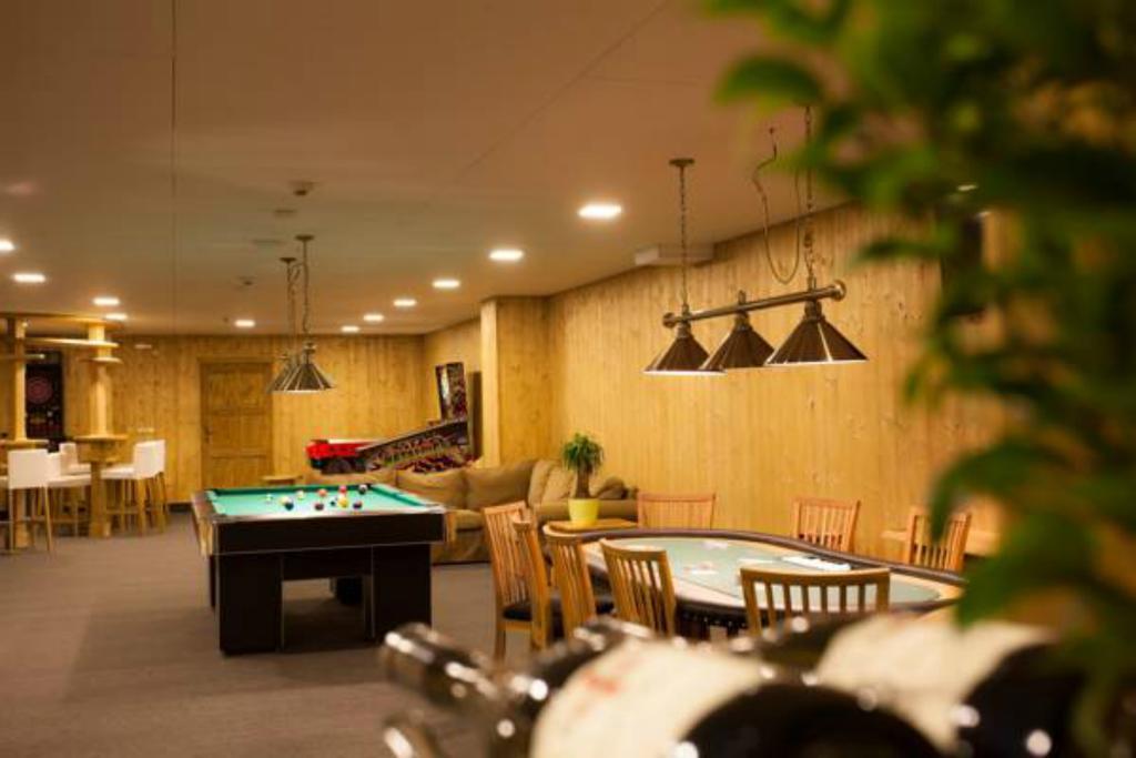 Residence Buffalo Špindlerŭv Mlýn Habitación foto