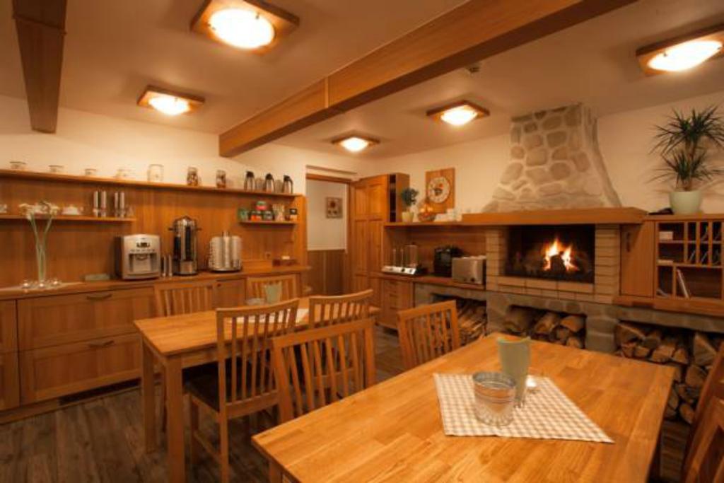 Residence Buffalo Špindlerŭv Mlýn Habitación foto