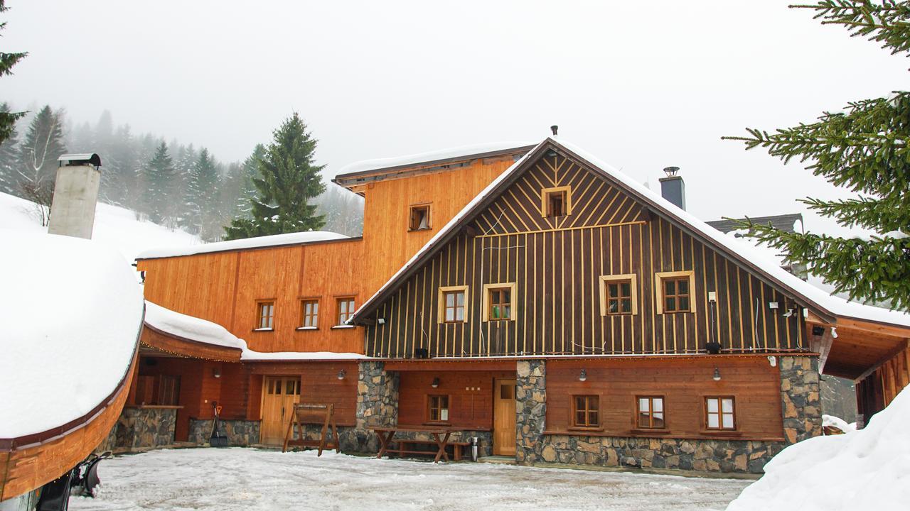 Residence Buffalo Špindlerŭv Mlýn Exterior foto
