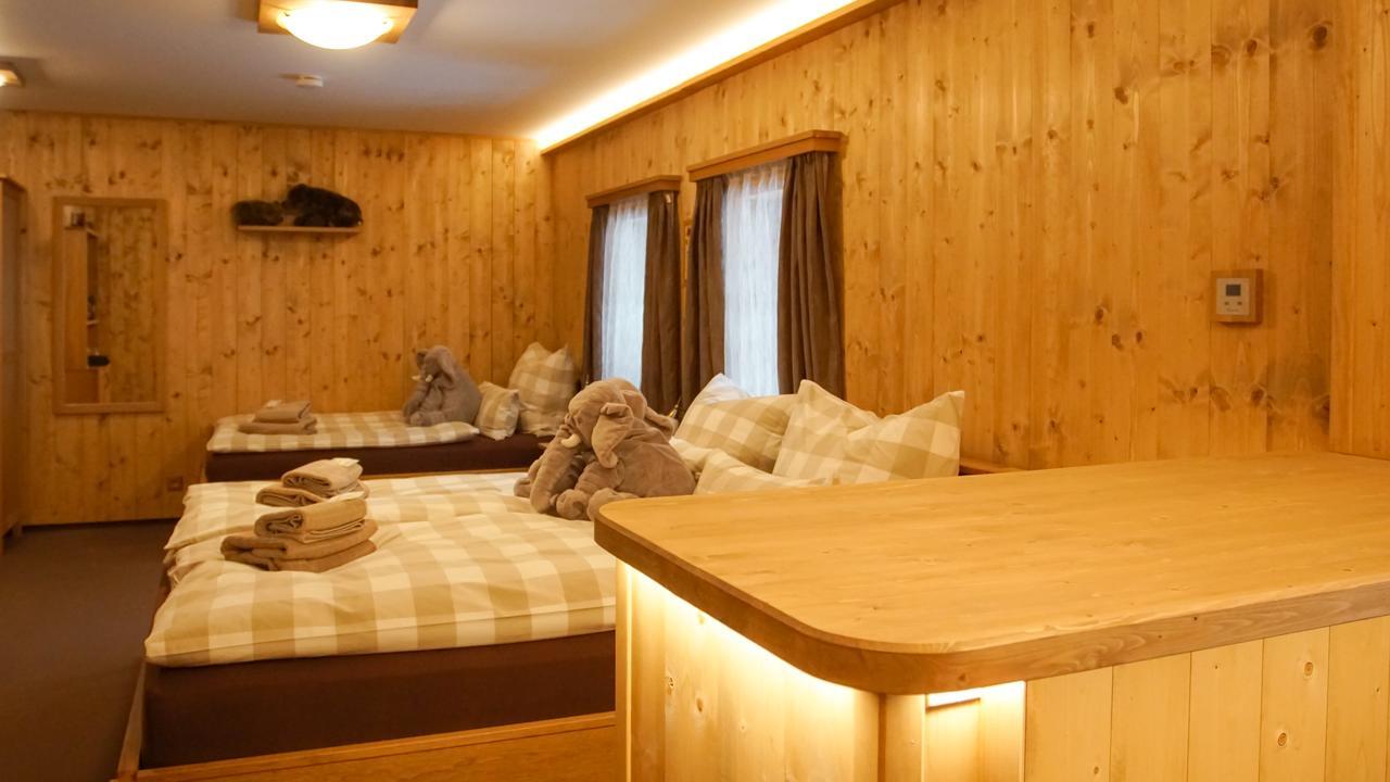 Residence Buffalo Špindlerŭv Mlýn Exterior foto