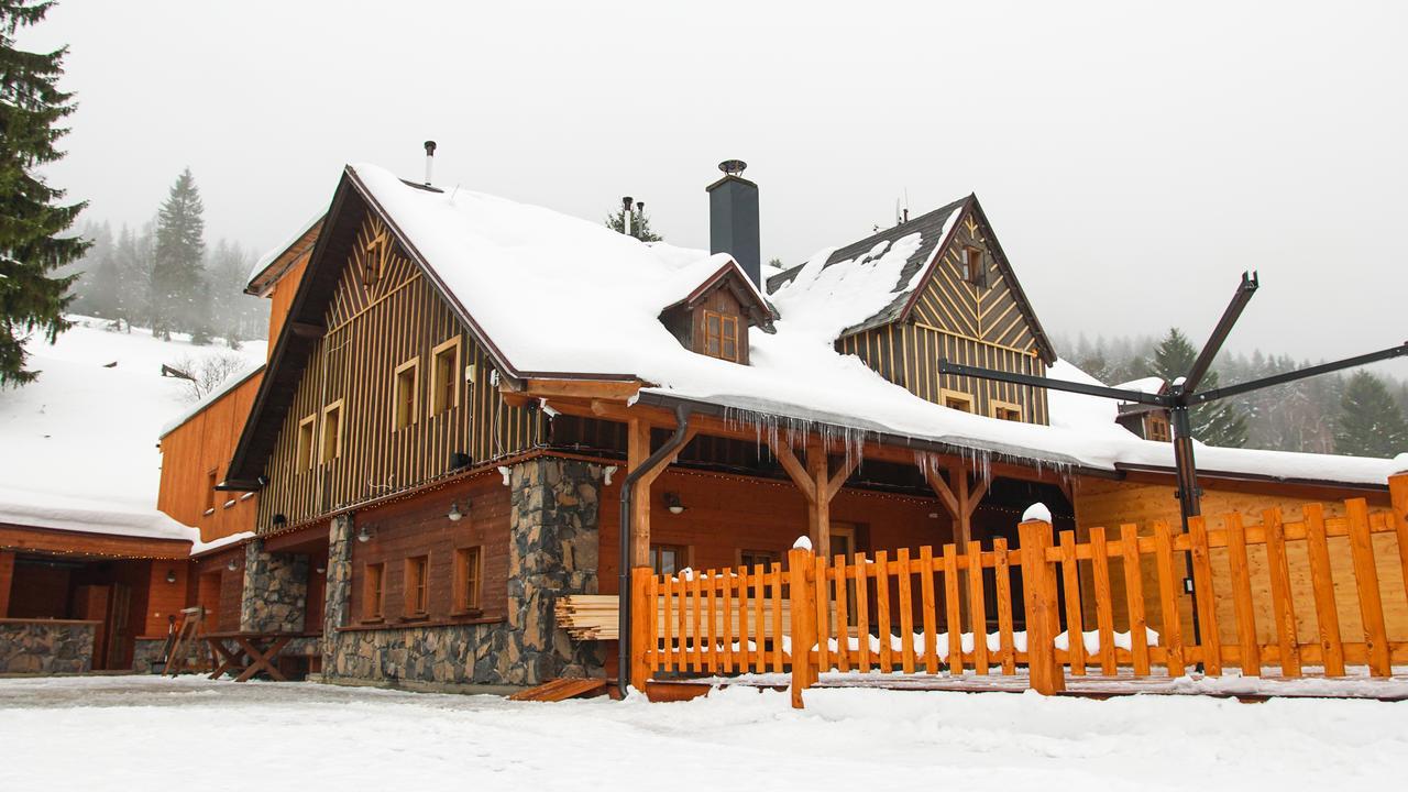 Residence Buffalo Špindlerŭv Mlýn Exterior foto